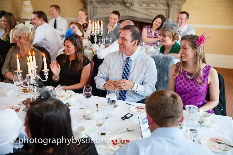 Wedding Photography at The Old Palace, Lincoln