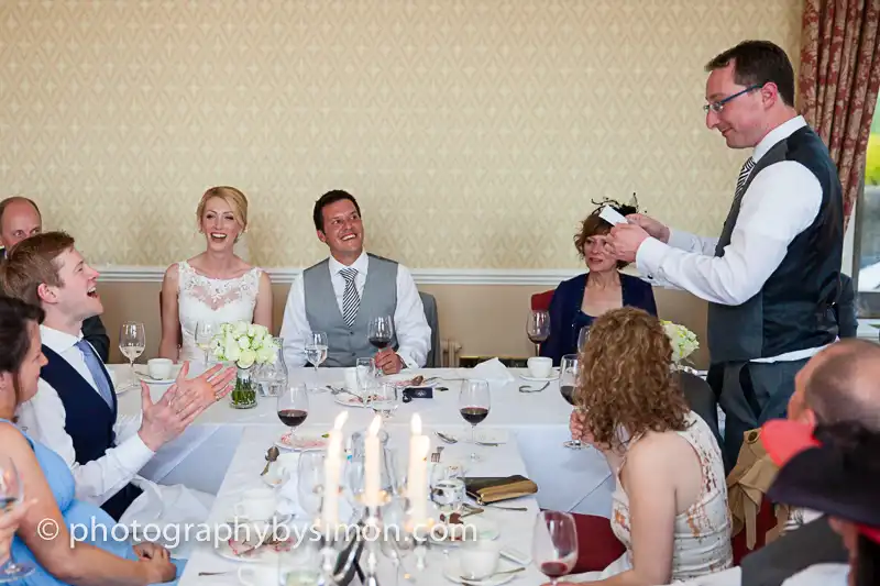 Wedding Photography at The Old Palace, Lincoln