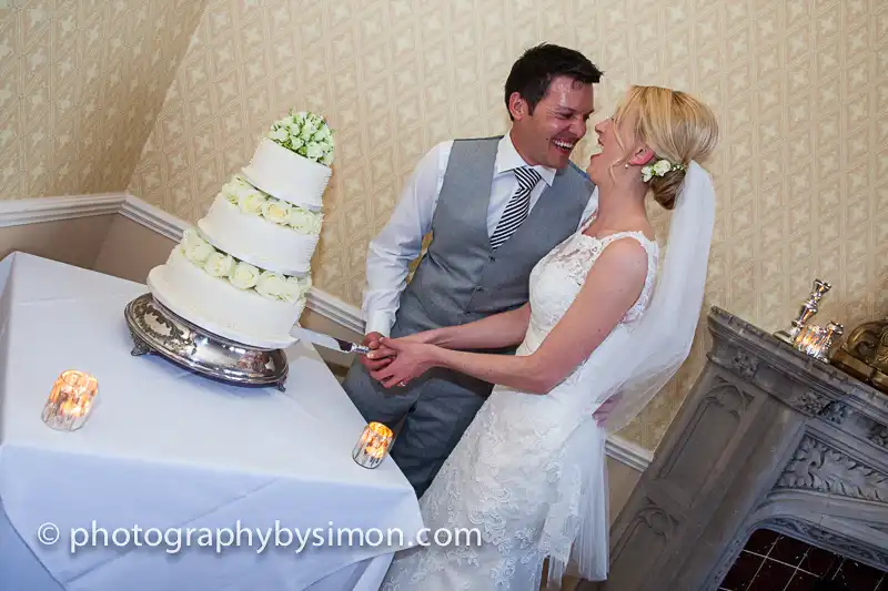 Wedding Photography at The Old Palace, Lincoln