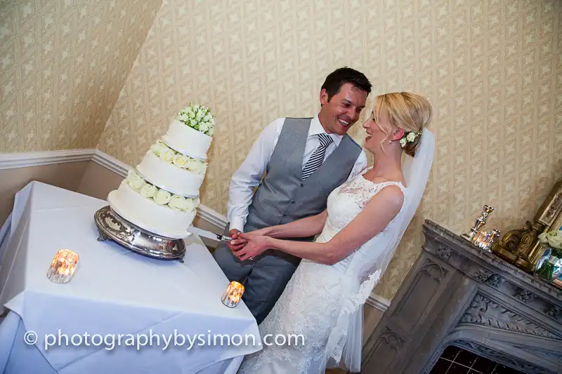 Wedding Photography at The Old Palace, Lincoln