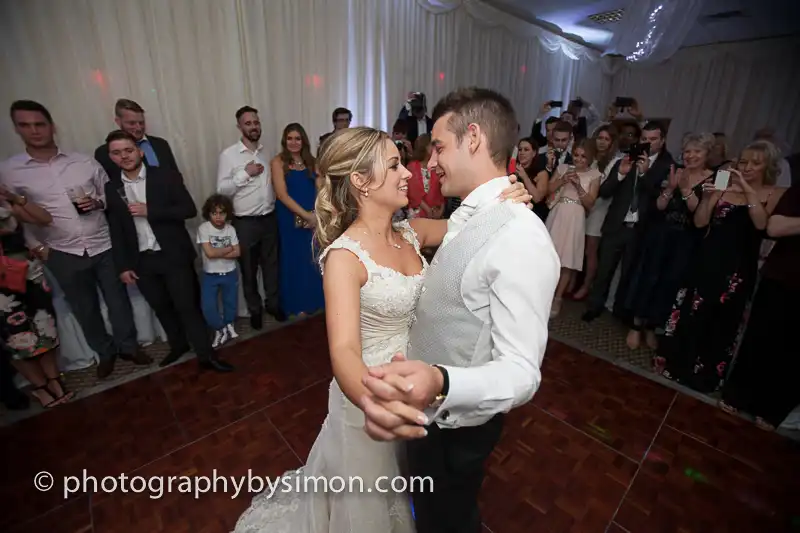 Wedding photography at Horwood House, Bedfordshire