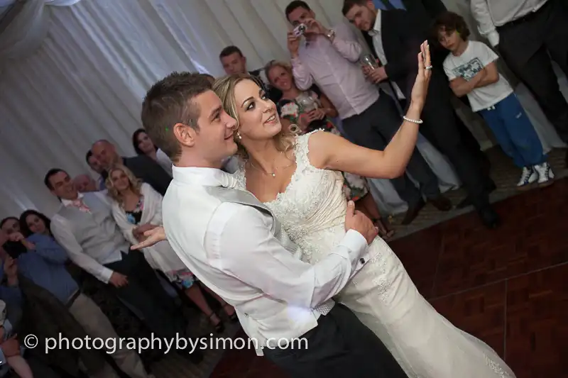 Wedding photography at Horwood House, Bedfordshire