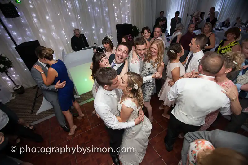 Wedding photography at Horwood House, Bedfordshire