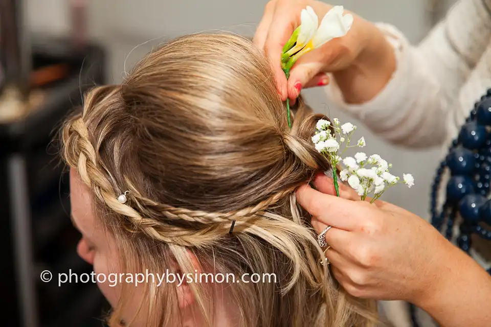 Nancarrow Farm Wedding Photography, Truro