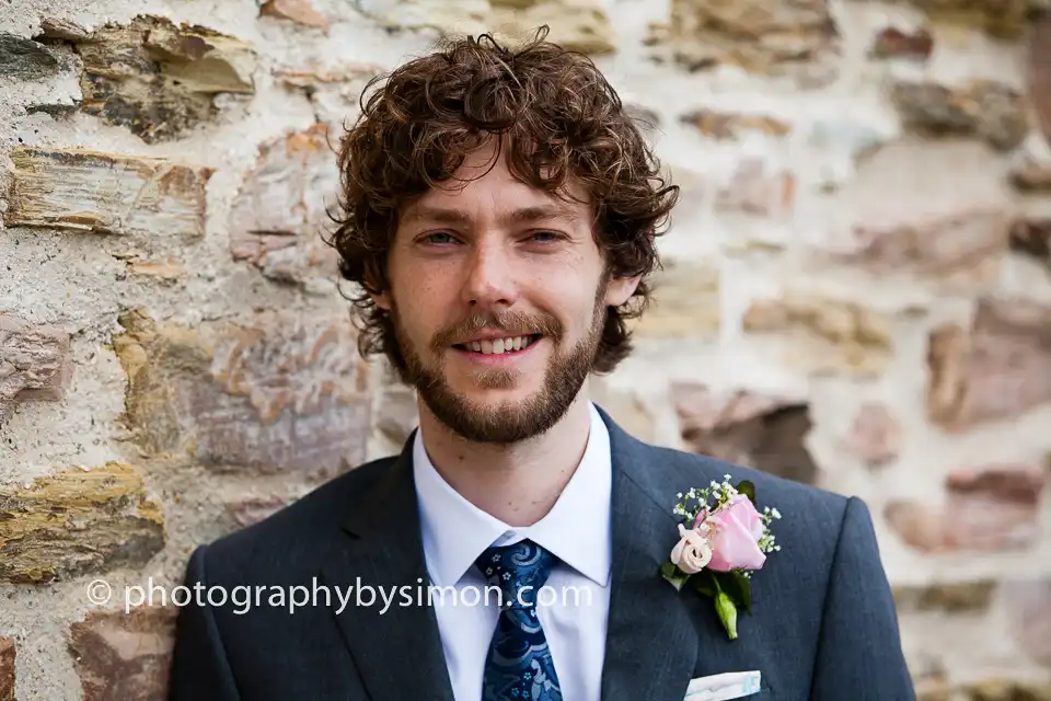 Nancarrow Farm Wedding Photography, Truro