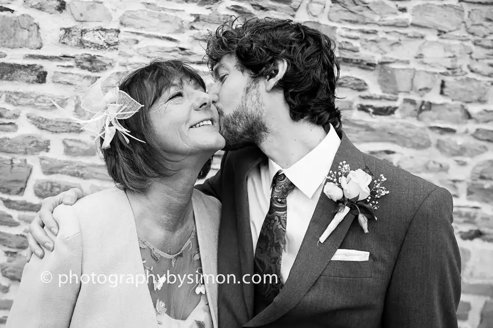 Nancarrow Farm Wedding Photography, Truro