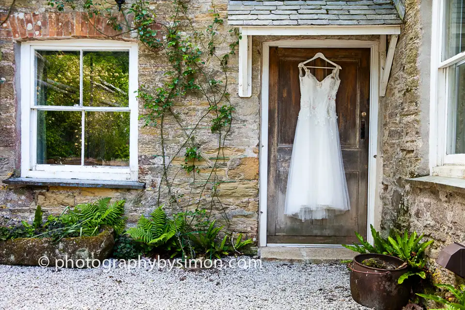 Nancarrow Farm Wedding Photography, Truro