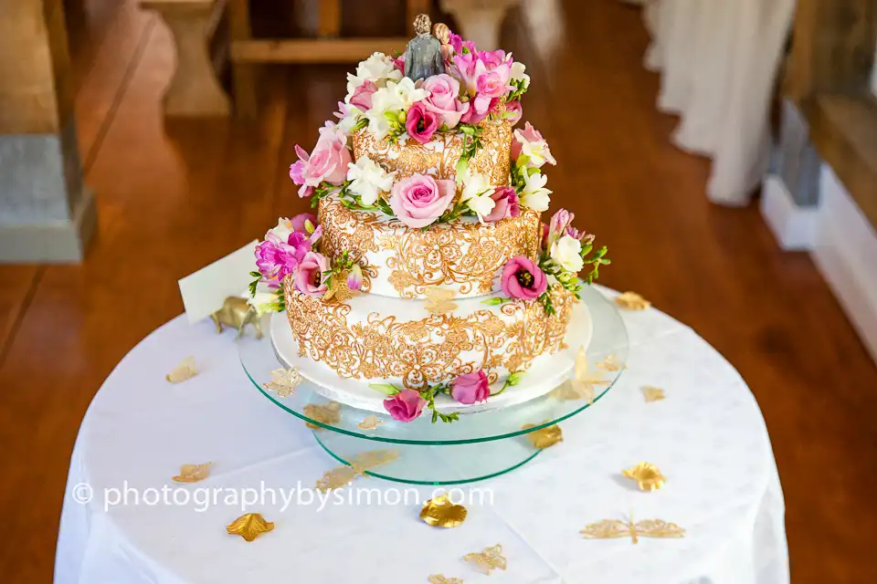 Nancarrow Farm Wedding Photography, Truro