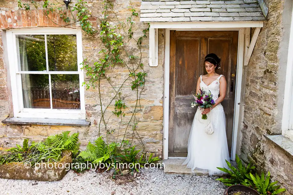 Nancarrow Farm Wedding Photography, Truro