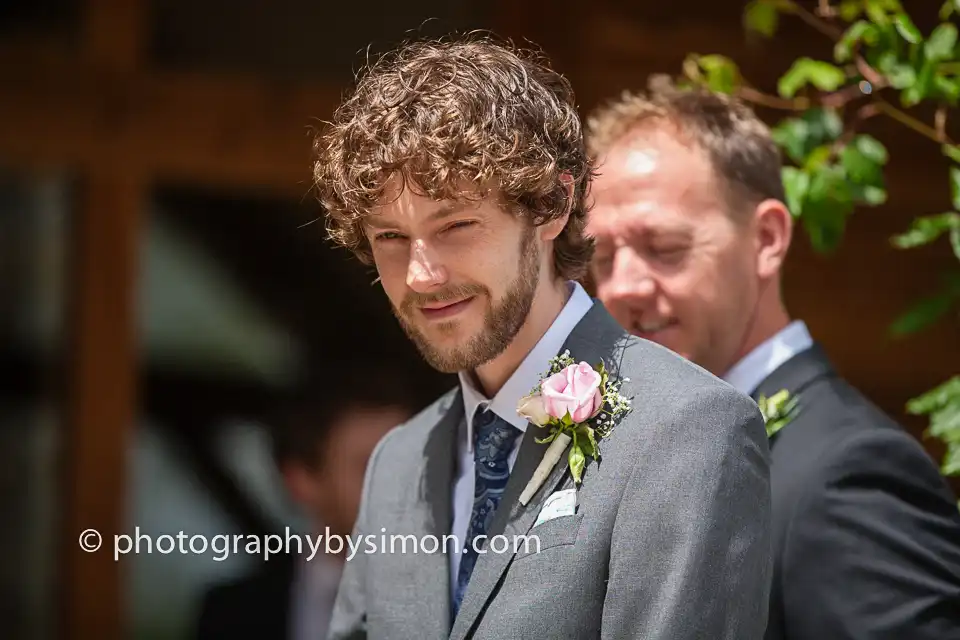 Nancarrow Farm Wedding Photography, Truro