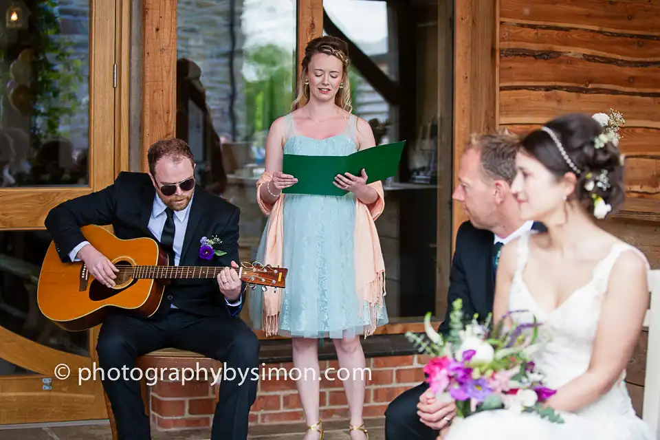 Nancarrow Farm Wedding Photography, Truro