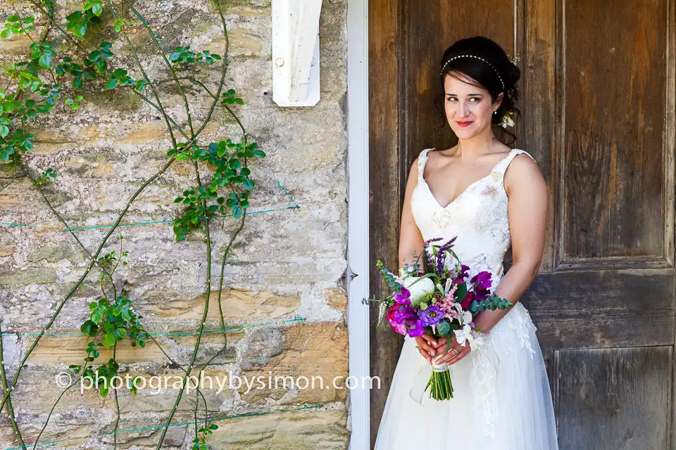 Nancarrow Farm Wedding Photography, Truro