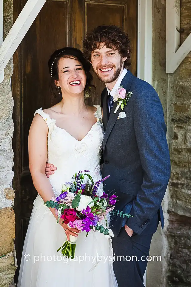 Nancarrow Farm Wedding Photography, Truro