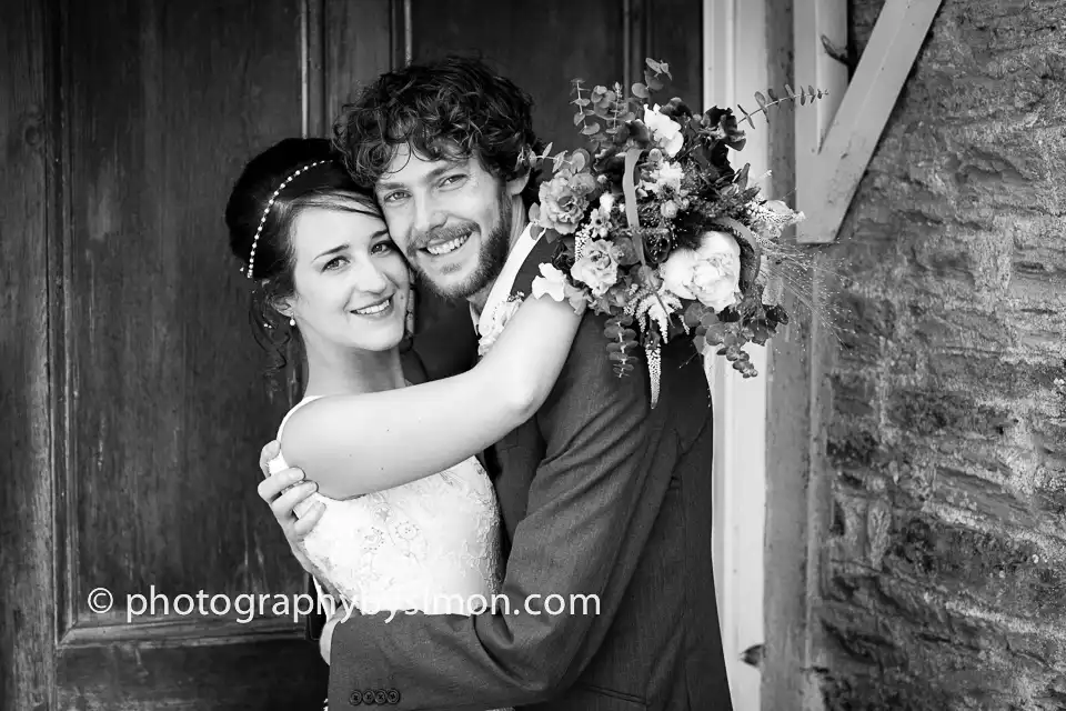 Nancarrow Farm Wedding Photography, Truro