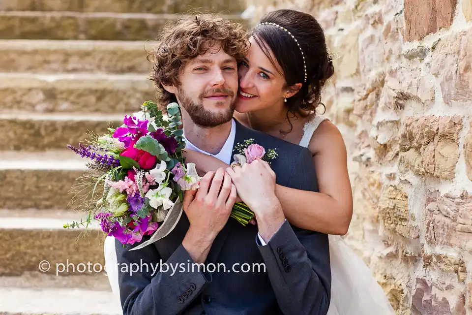 Nancarrow Farm Wedding Photography, Truro