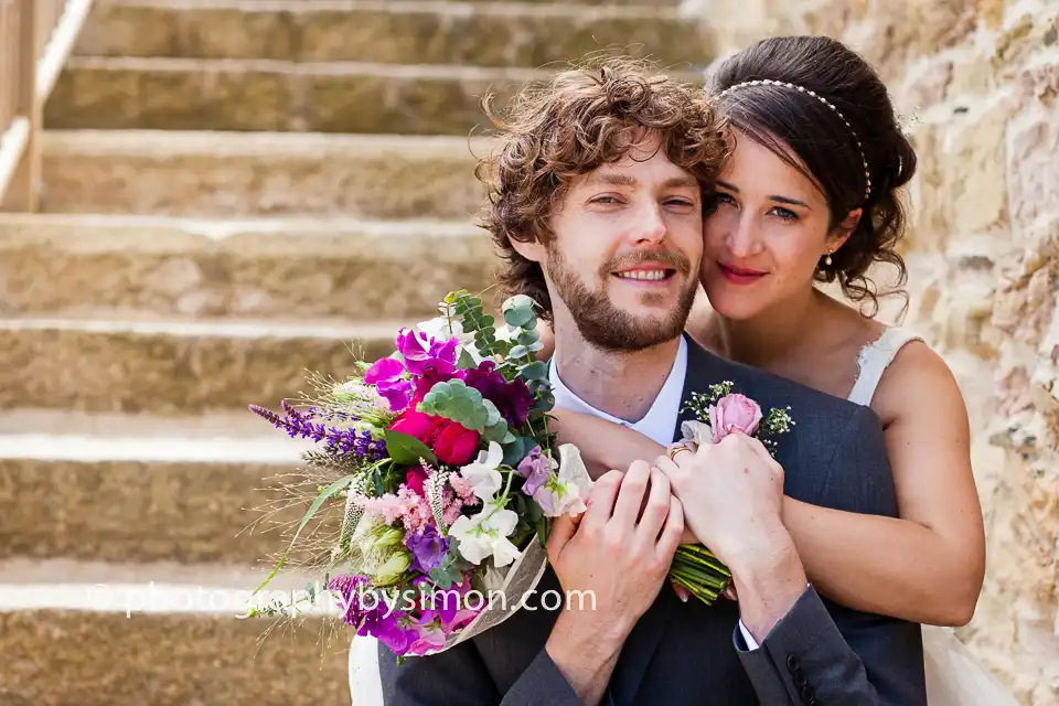 Nancarrow Farm Wedding Photography, Truro