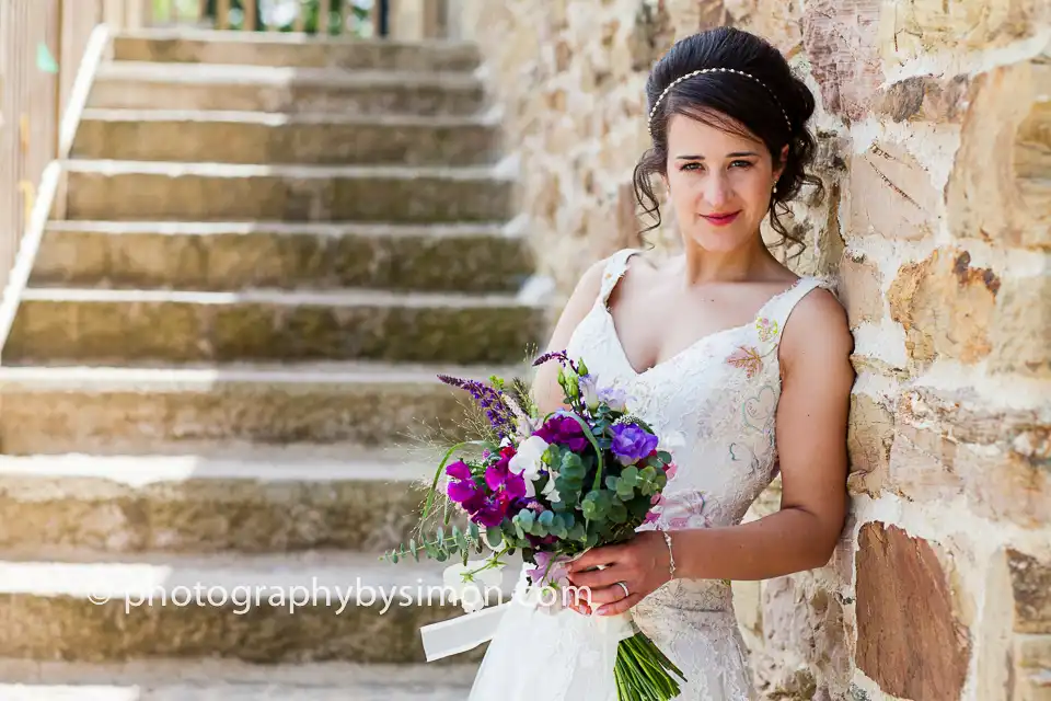 Nancarrow Farm Wedding Photography, Truro