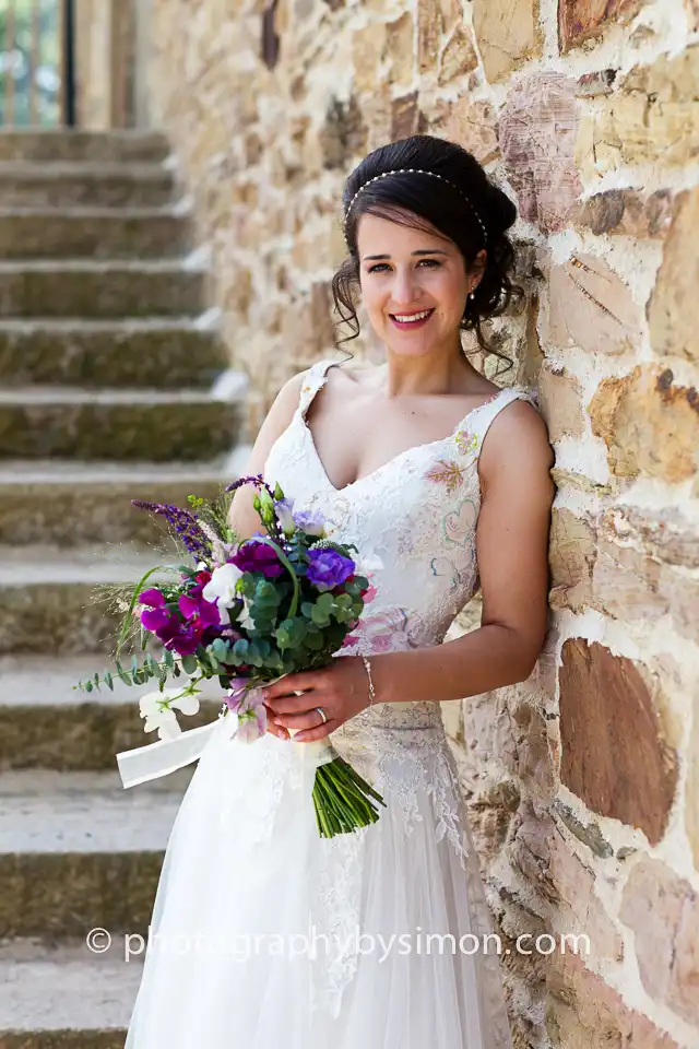 Nancarrow Farm Wedding Photography, Truro