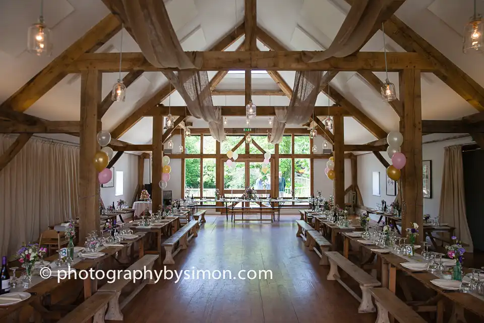 Nancarrow Farm Wedding Photography, Truro