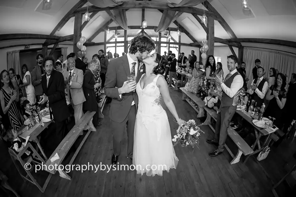 Nancarrow Farm Wedding Photography, Truro