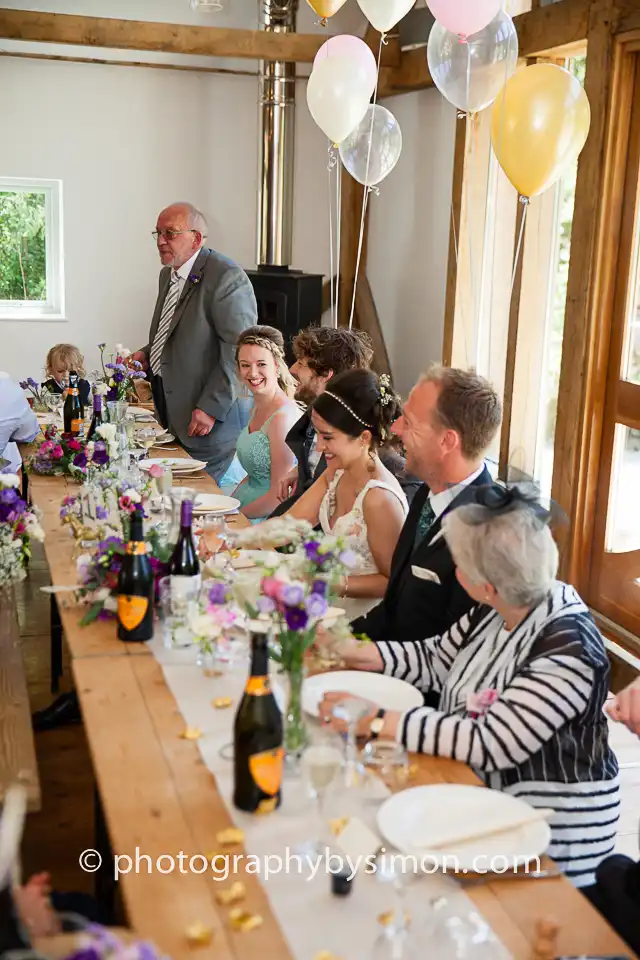 Nancarrow Farm Wedding Photography, Truro