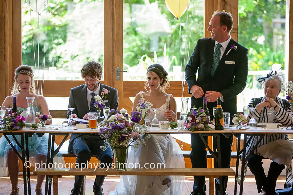 Nancarrow Farm Wedding Photography, Truro