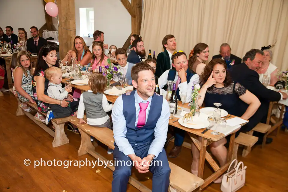 Nancarrow Farm Wedding Photography, Truro