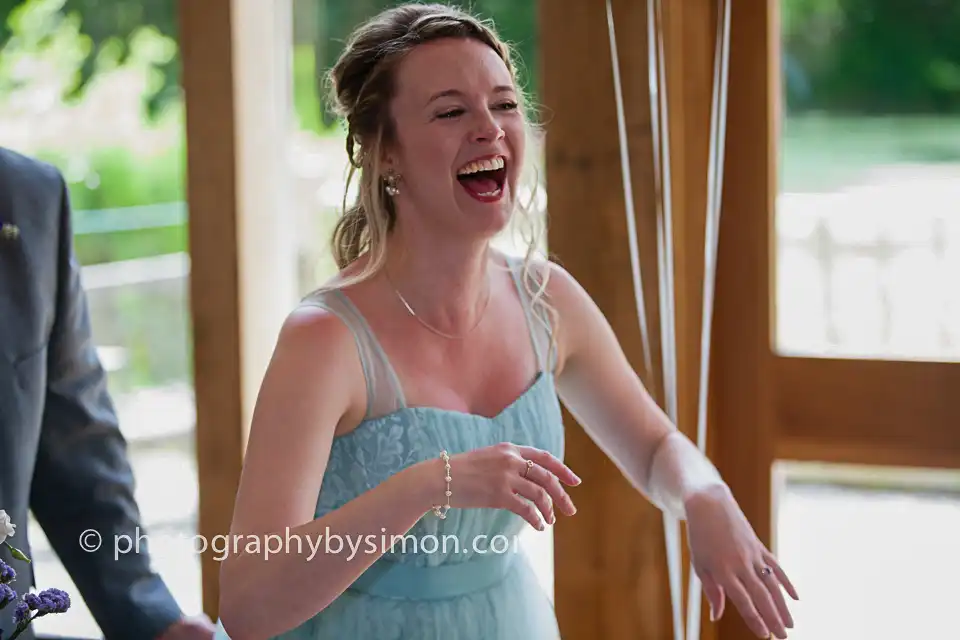 Nancarrow Farm Wedding Photography, Truro