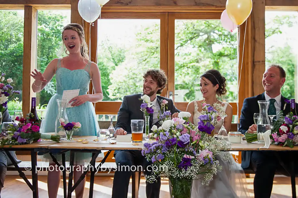 Nancarrow Farm Wedding Photography, Truro