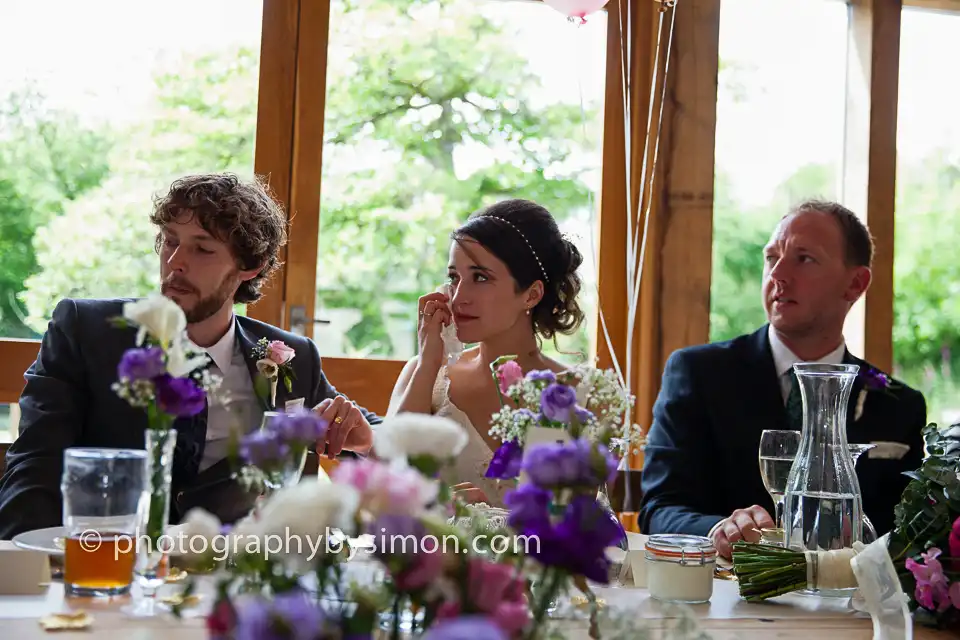 Nancarrow Farm Wedding Photography, Truro