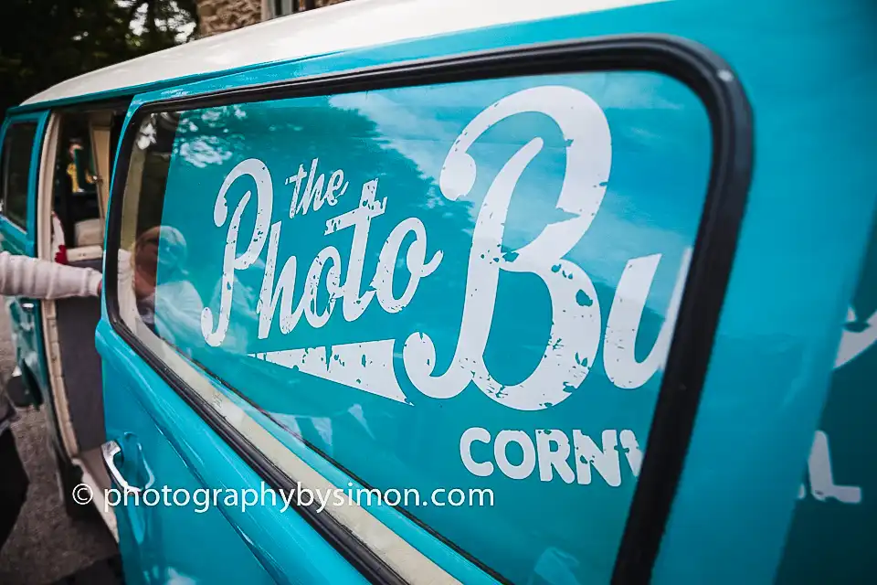 Nancarrow Farm Wedding Photography, Truro