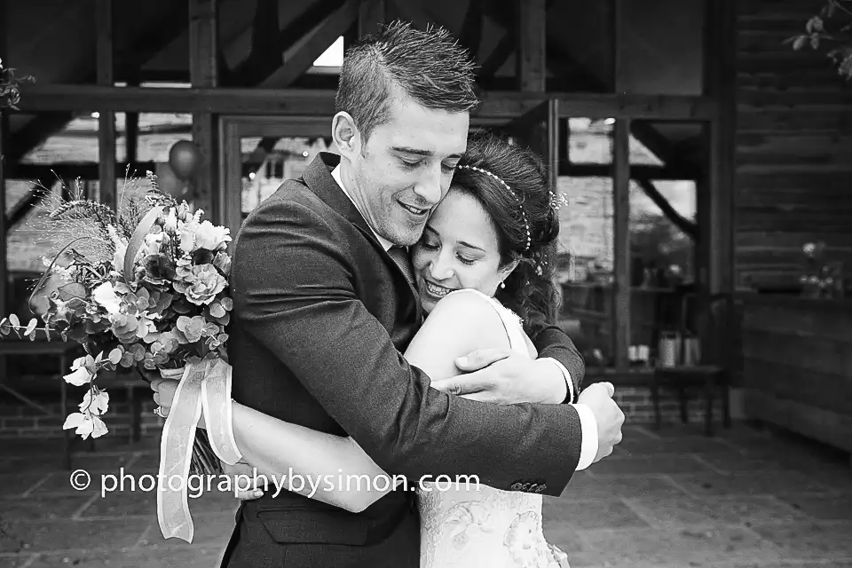 Nancarrow Farm Wedding Photography, Truro