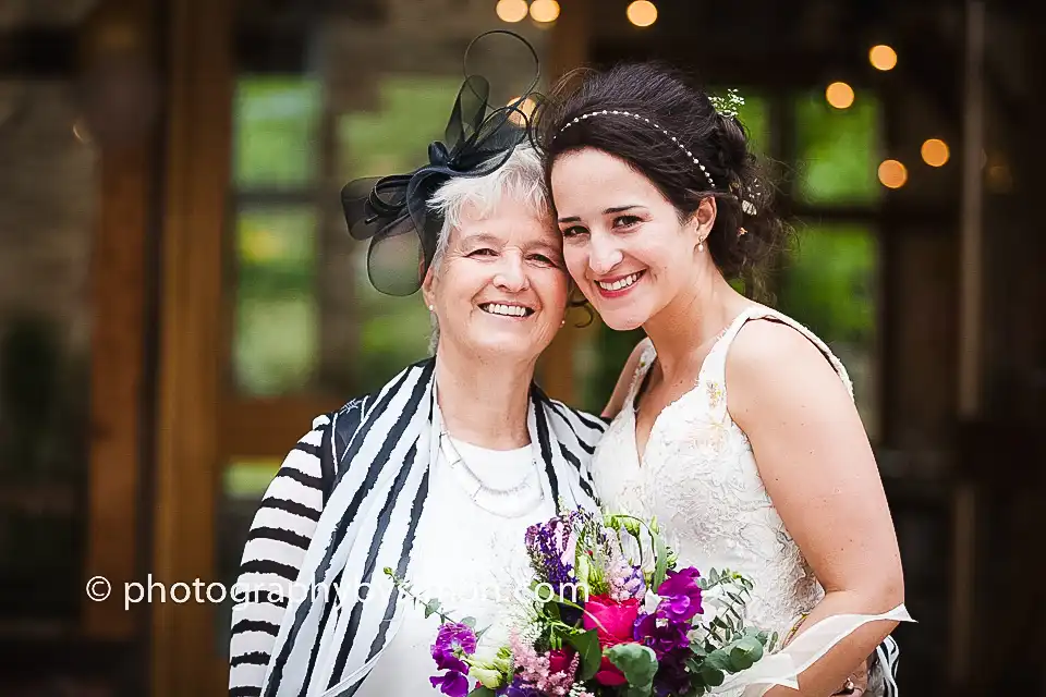 Nancarrow Farm Wedding Photography, Truro