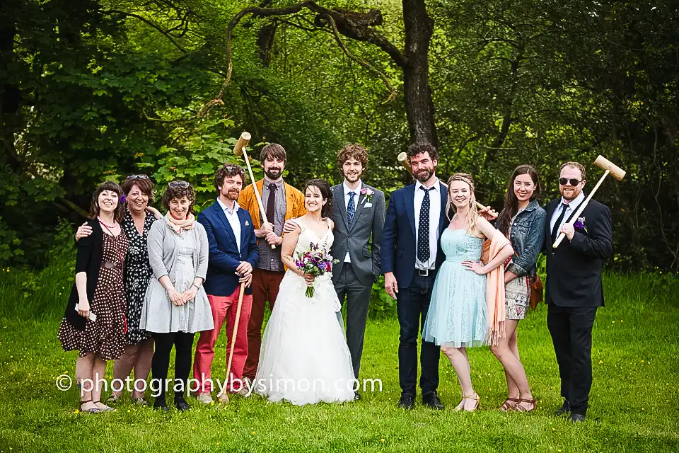 Nancarrow Farm Wedding Photography, Truro