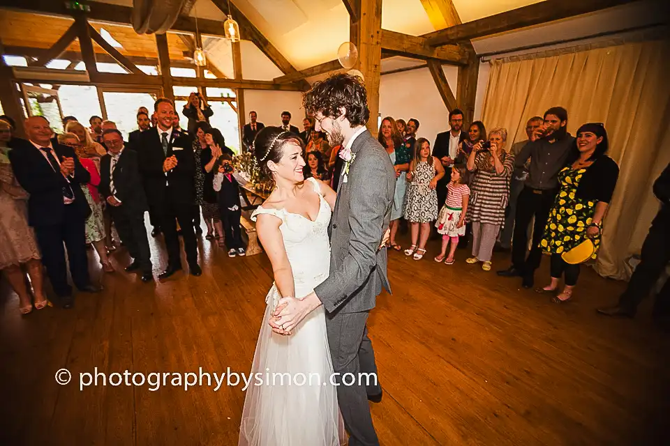 Nancarrow Farm Wedding Photography, Truro