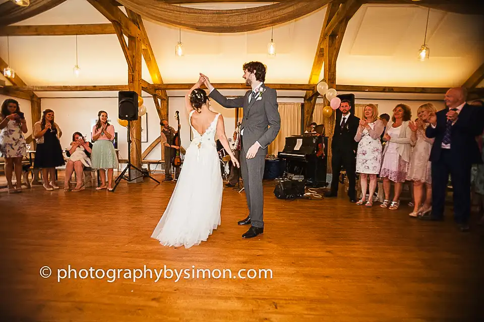 Nancarrow Farm Wedding Photography, Truro