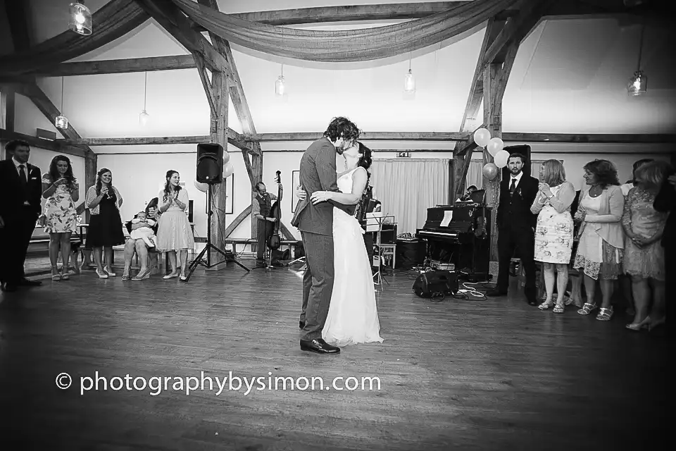 Nancarrow Farm Wedding Photography, Truro