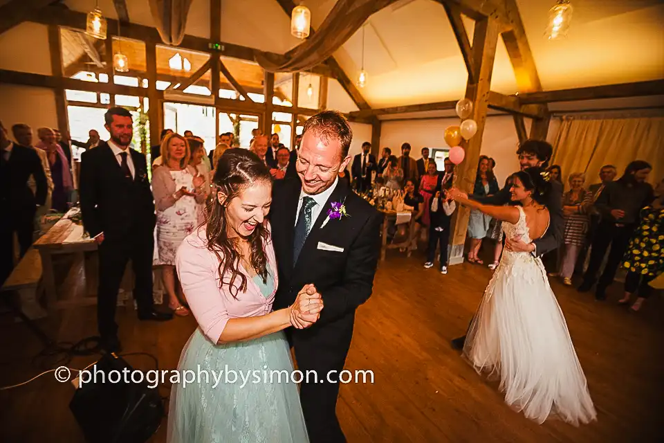 Nancarrow Farm Wedding Photography, Truro