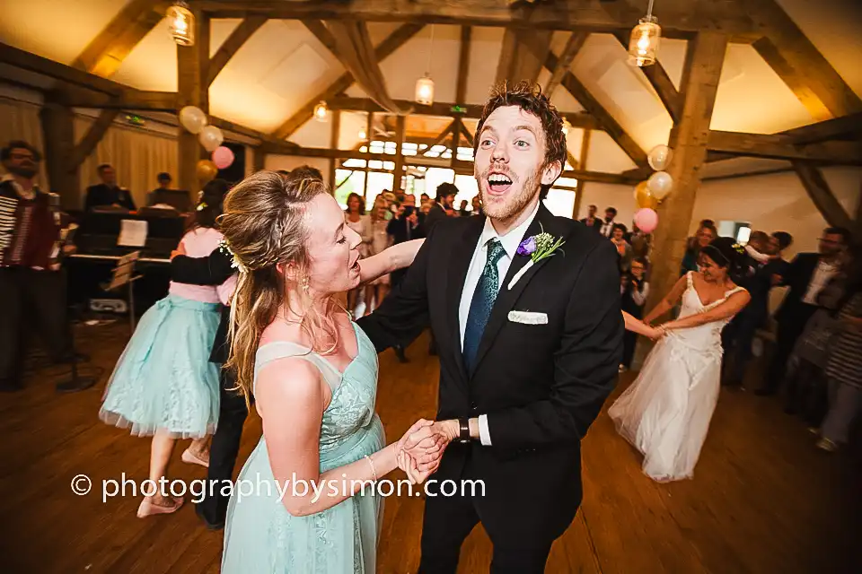 Nancarrow Farm Wedding Photography, Truro