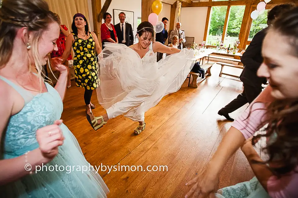 Nancarrow Farm Wedding Photography, Truro