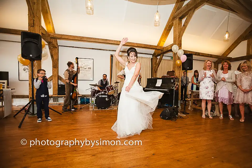 Nancarrow Farm Wedding Photography, Truro