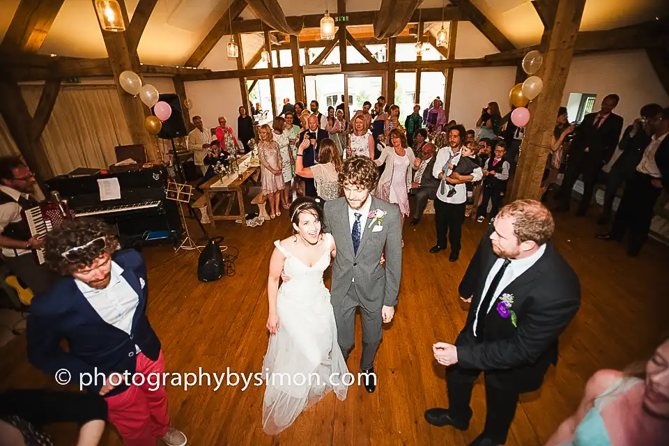 Nancarrow Farm Wedding Photography, Truro