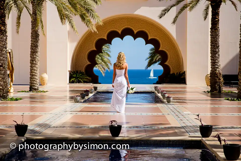 Oman Wedding Photographer, Shangri La Hotel, Muscat