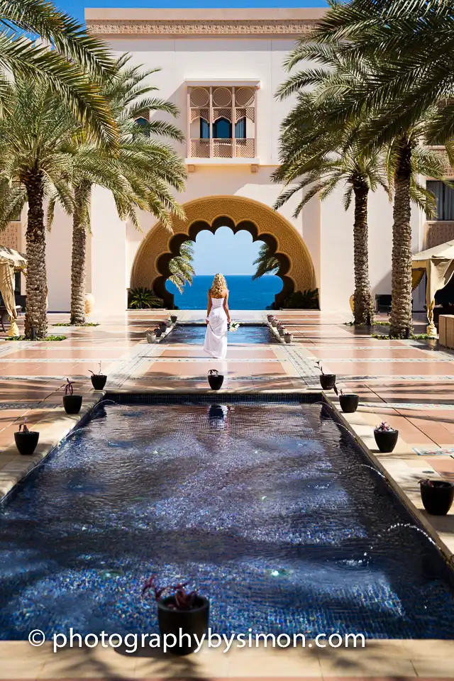 Oman Wedding Photographer, Shangri La Hotel, Muscat