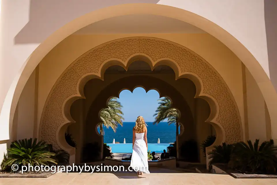 Oman Wedding Photographer, Shangri La Hotel, Muscat