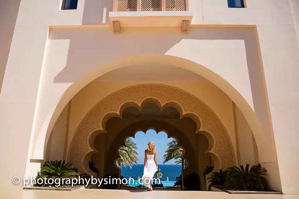 Oman Wedding Photographer, Shangri La Hotel, Muscat