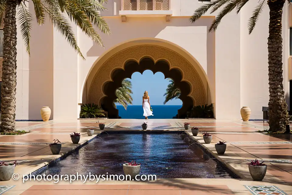 Oman Wedding Photographer, Shangri La Hotel, Muscat