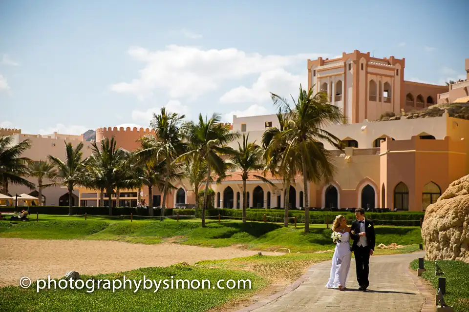 Oman Wedding Photographer, Shangri La Hotel, Muscat