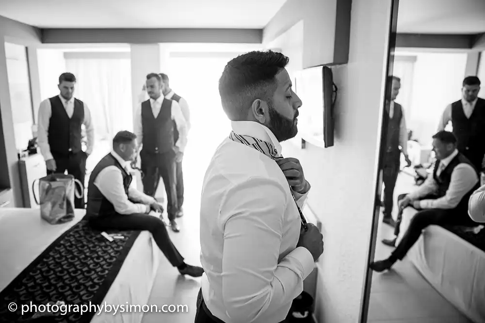 A wedding photographer in Spain – Hannah & Gurdeep’s wedding in Formentera