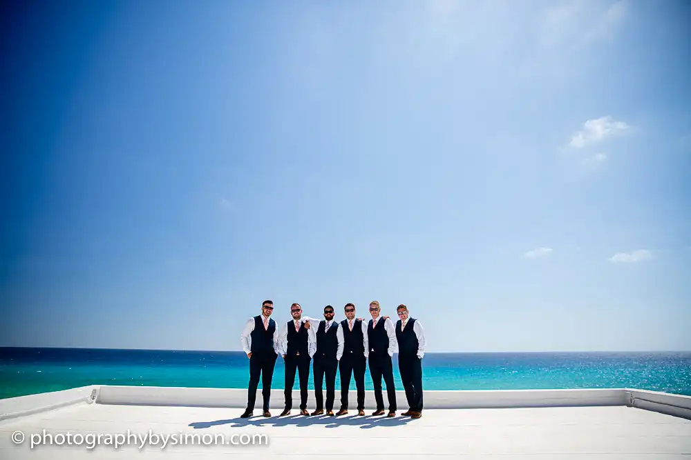 A wedding photographer in Spain – Hannah & Gurdeep’s wedding in Formentera